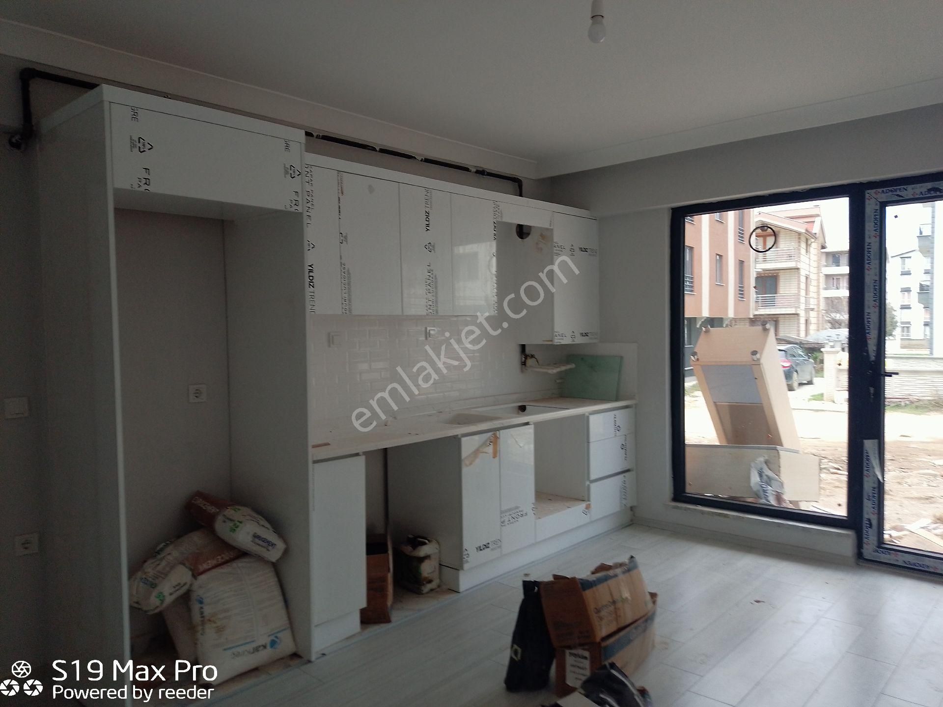 Yalova Çınarcık Teşvikiye Plajlar Mevkiinde Yeni Binada Satılık Daire 2+1 Ayrı Mutfaklı - Görsel 17