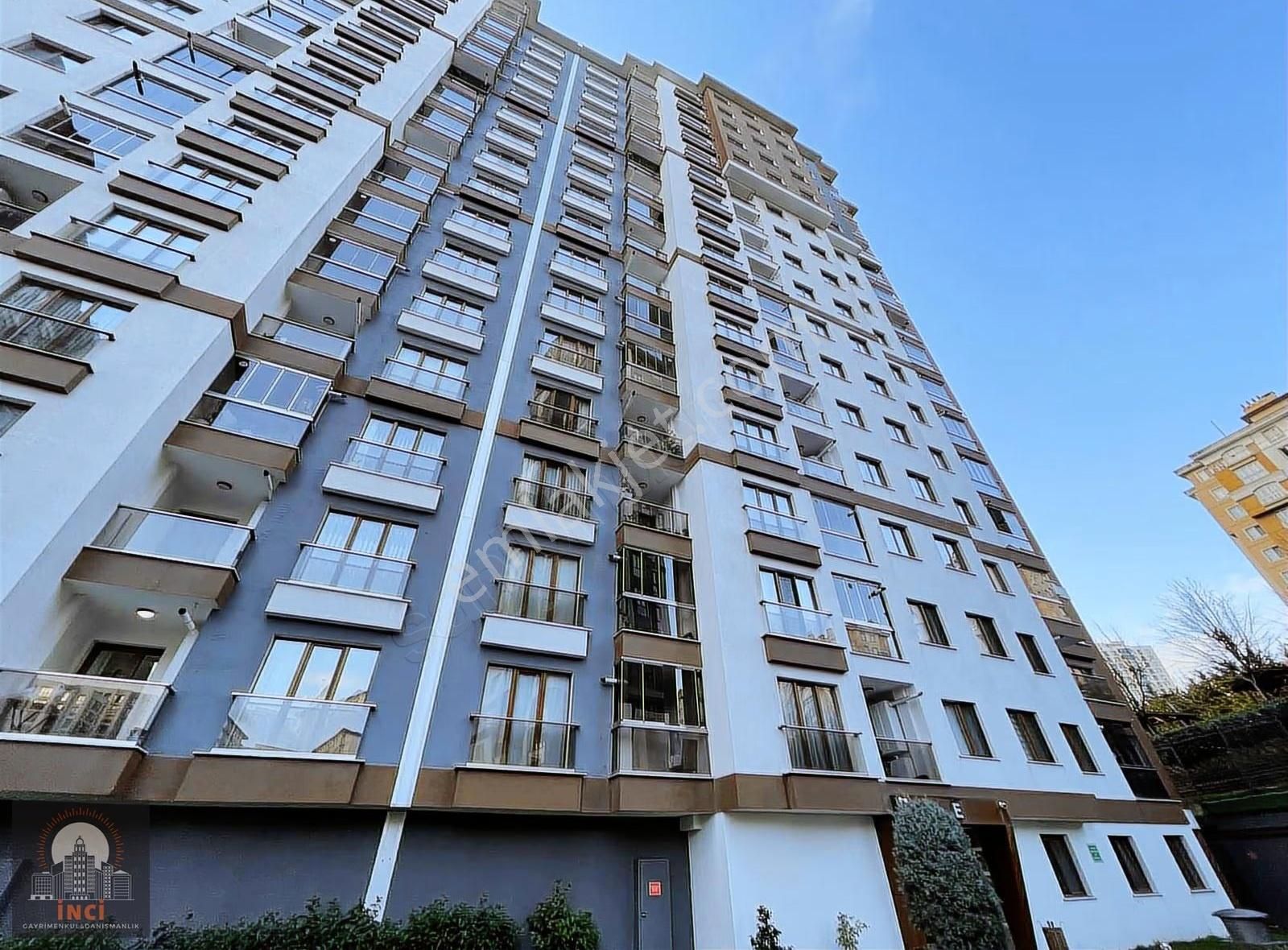 Mahmutbey Metro İstasyonu Yakınında Lüx 3 Cepheli Köşe Site - Görsel 8