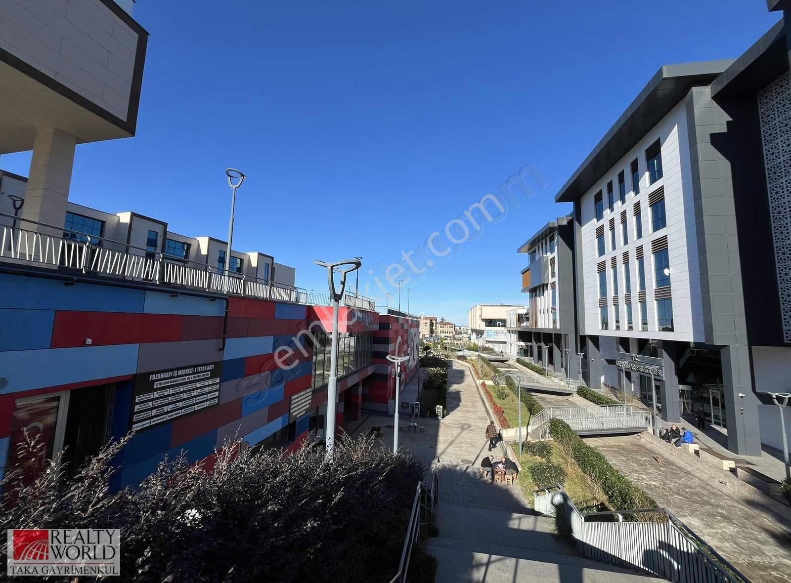 Pazarkapıda Merkezi Konumda Dükkan & Ofis - Görsel 10