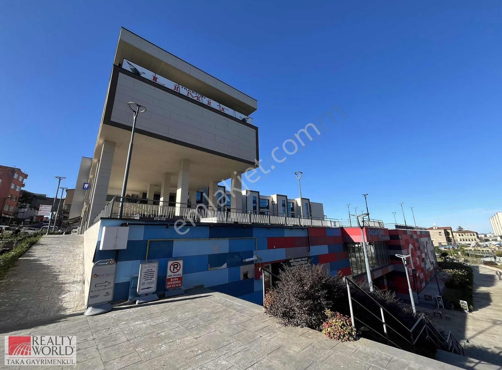 Pazarkapıda Merkezi Konumda Dükkan & Ofis - Görsel 15