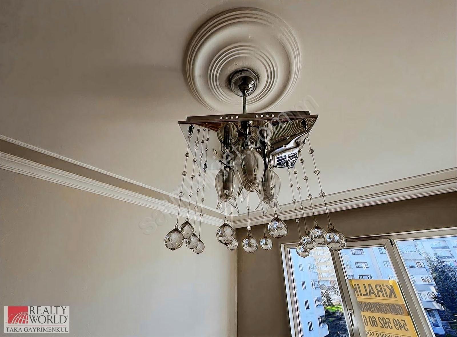 Erdoğdu Mahallesinde Merkezi Konumda Asansörlü 2+1 Kiralık Daire - Görsel 16