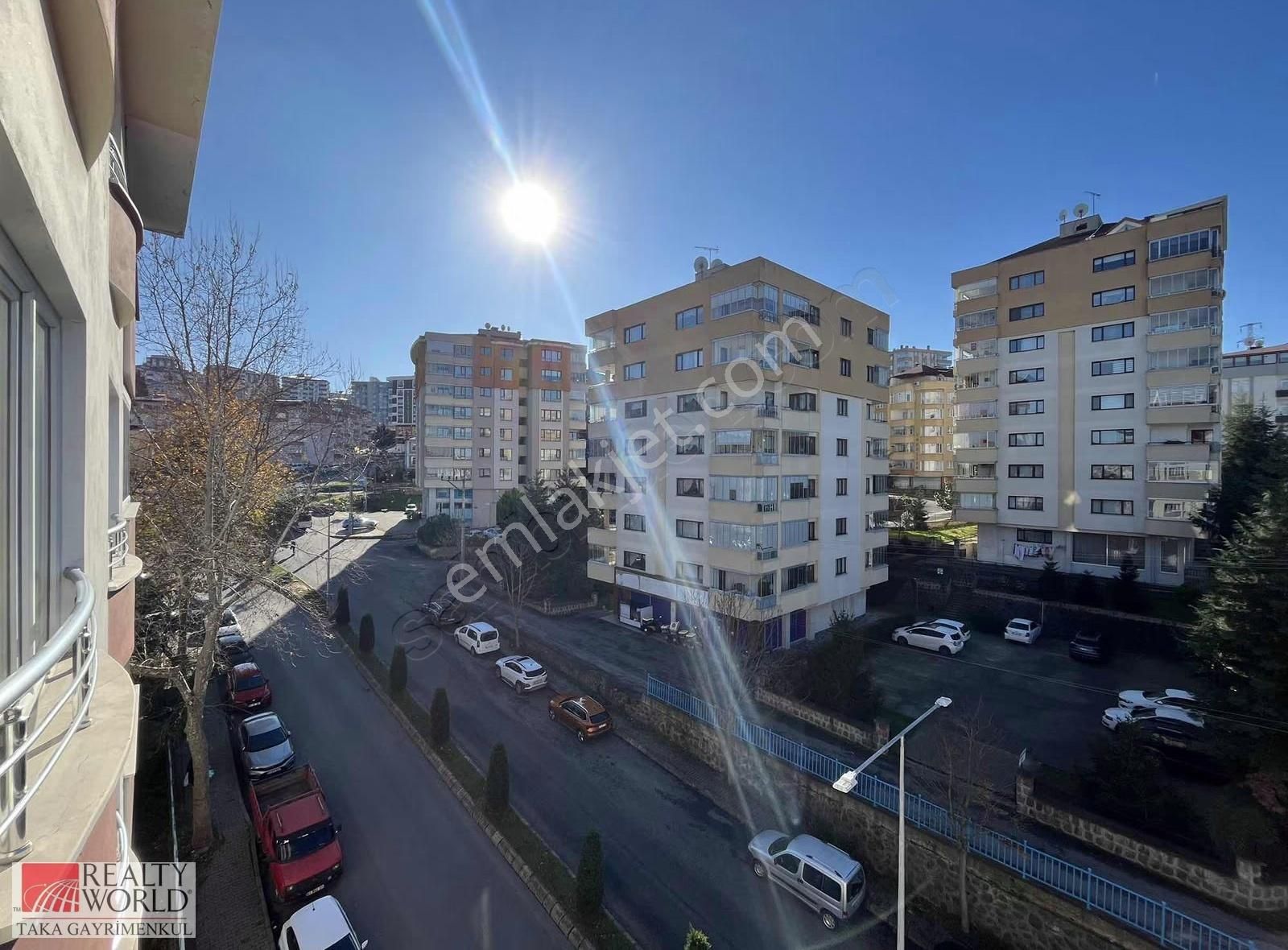 Erdoğdu Mahallesinde Merkezi Konumda Asansörlü 2+1 Kiralık Daire - Görsel 21