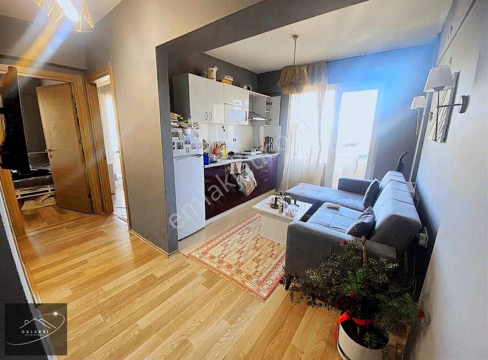Kemalpaşa Mah. 2+1 Yatırımlık Kiracılı Satılık Apart - Görsel 6