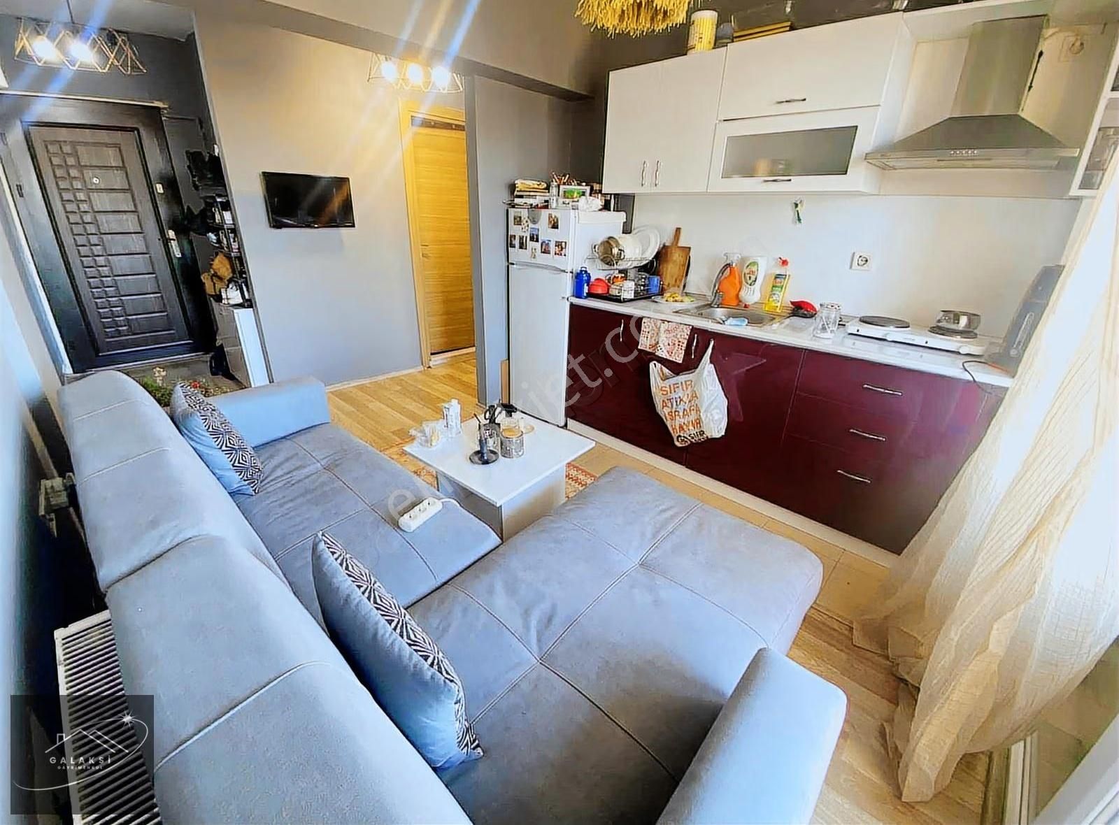 Kemalpaşa Mah. 2+1 Yatırımlık Kiracılı Satılık Apart - Görsel 5