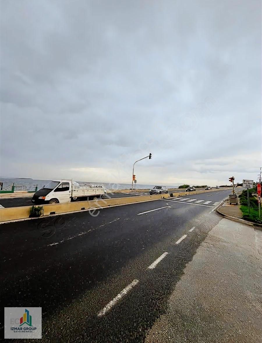 İzmir Urlada Deniz Manzaralı 20/40 İmarlı Arsa - Görsel 10
