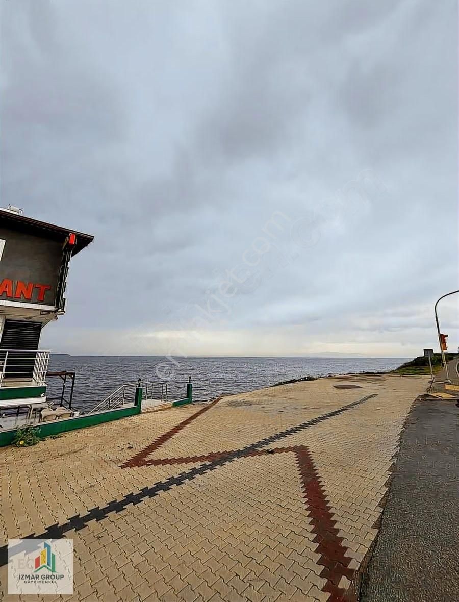 İzmir Urlada Deniz Manzaralı 20/40 İmarlı Arsa - Görsel 2