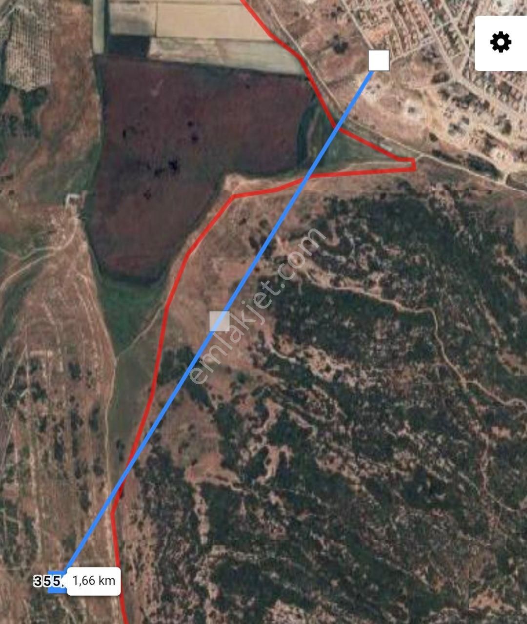 Bugün Arsa, Yarın Villa Bölgesi