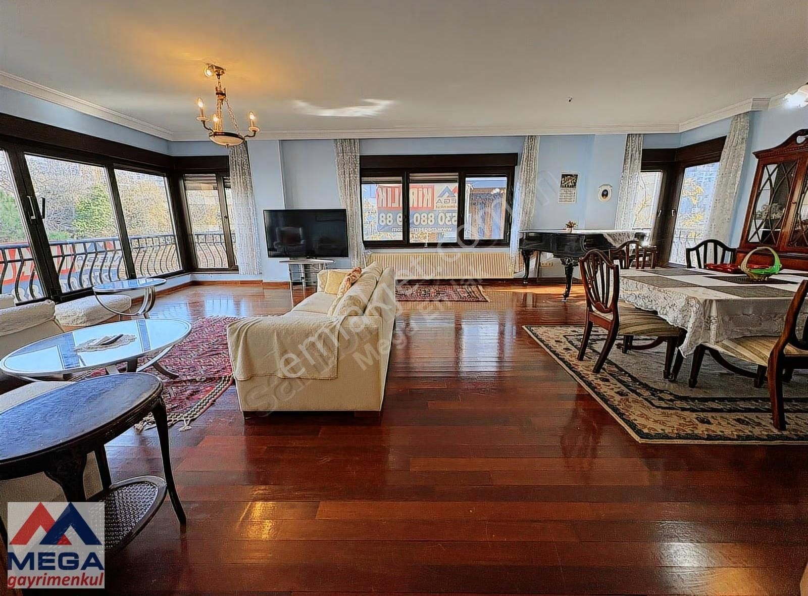 Fenerbahçe Dalyan Kulüp Karşısında 4+1 Kiralık Az Katlı Bina - Görsel 14