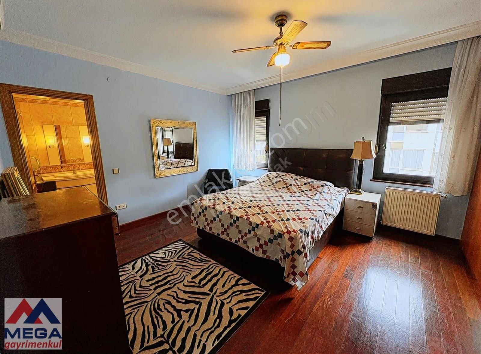 Fenerbahçe Dalyan Kulüp Karşısında 4+1 Kiralık Az Katlı Bina - Görsel 13