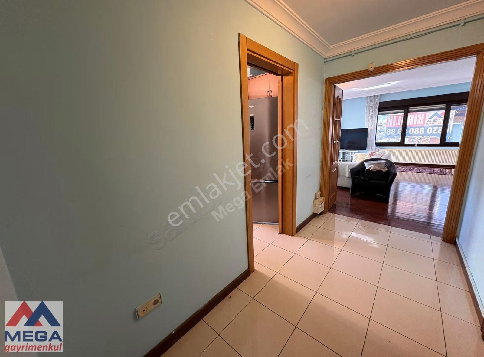 Fenerbahçe Dalyan Kulüp Karşısında 4+1 Kiralık Az Katlı Bina - Görsel 20