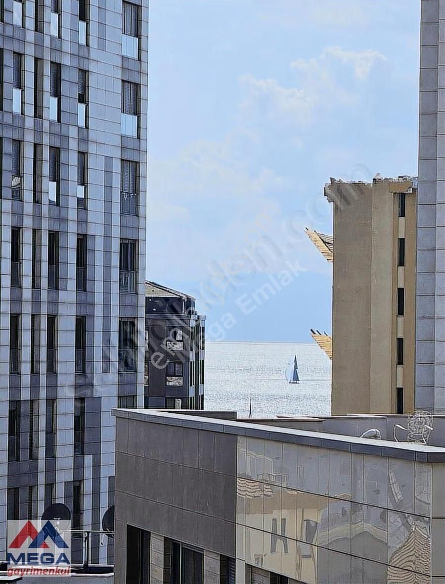 Mega'dan Yetkili Fenerbahçe De 130m2 3+1 Balkonlu Ferah Kiralık - Görsel 2