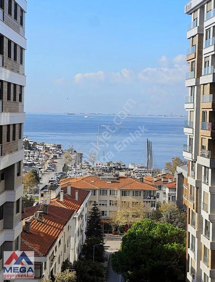 Mega'dan Kalamış'ta Deniz Manzaralı 100 M2 2+1 Eb.banyolu Daire - Görsel 28