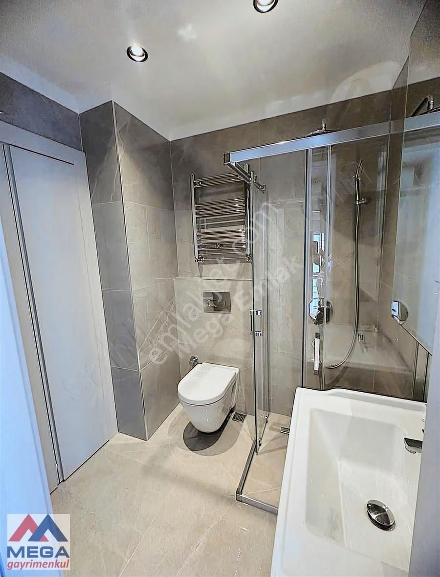 Mega'dan Kalamış'ta Deniz Manzaralı 100 M2 2+1 Eb.banyolu Daire - Görsel 29