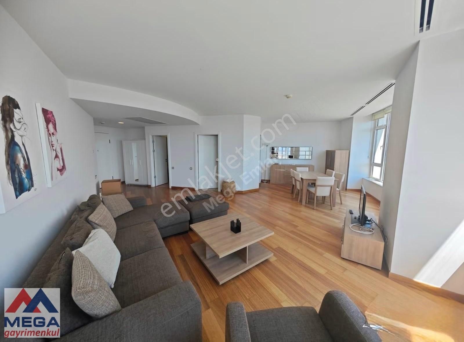 Şişli Plaza Full Eşyalı 1+1 Kiralık - Görsel 11