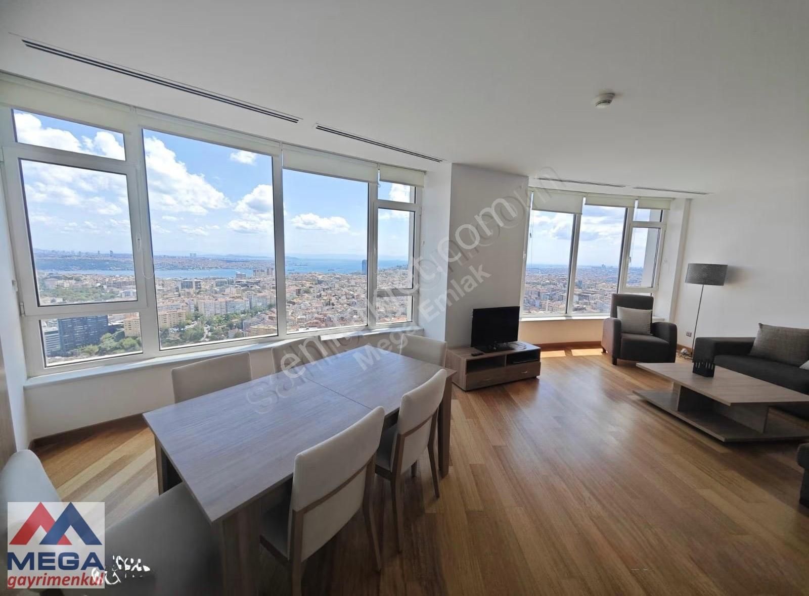 Şişli Plaza Full Eşyalı 1+1 Kiralık - Görsel 9