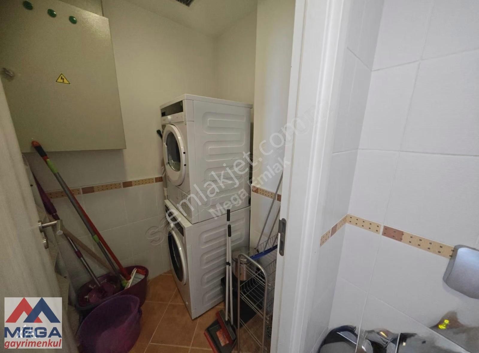 Şişli Plaza Full Eşyalı 1+1 Kiralık - Görsel 15