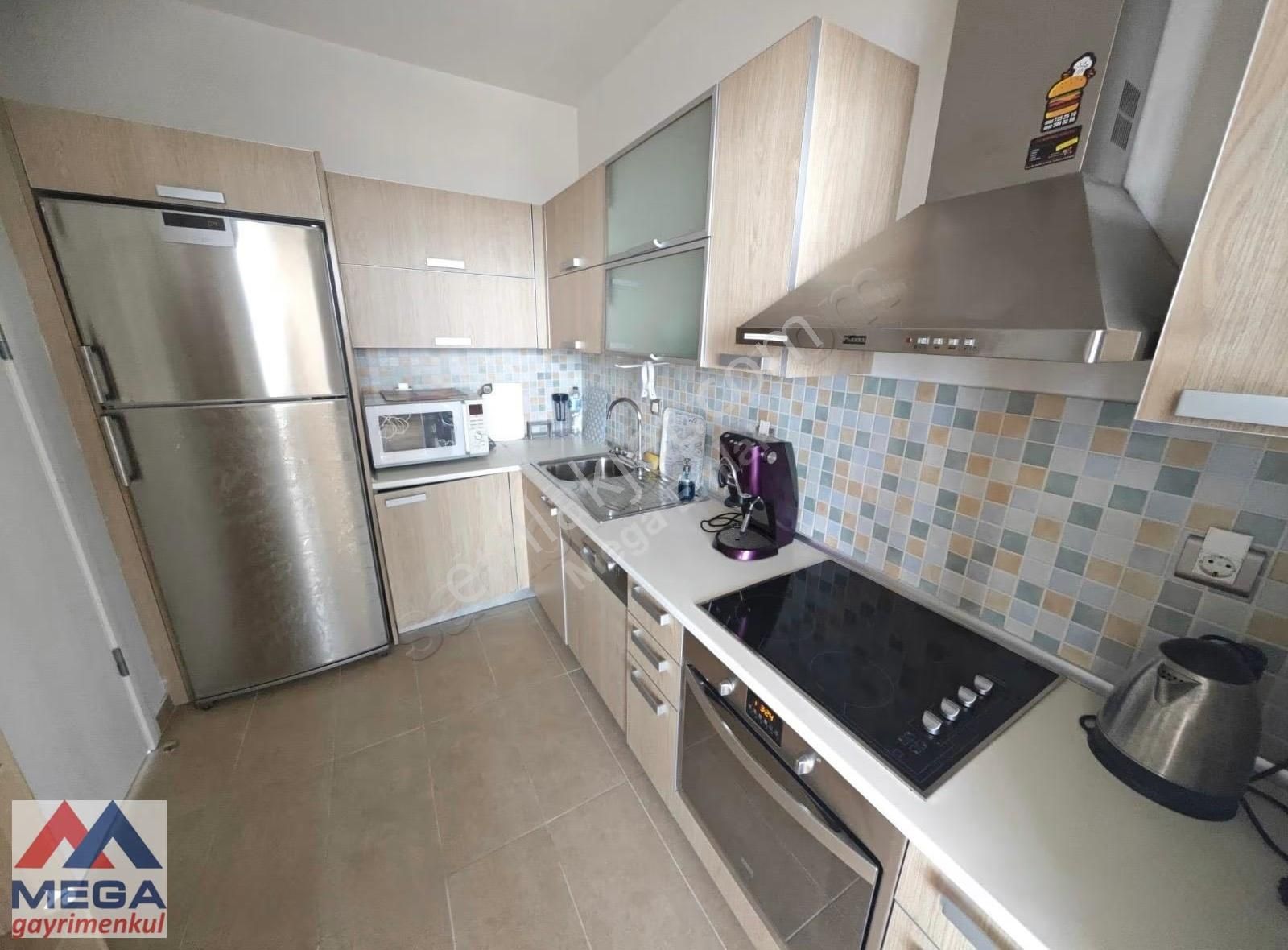 Şişli Plaza Full Eşyalı 1+1 Kiralık - Görsel 17