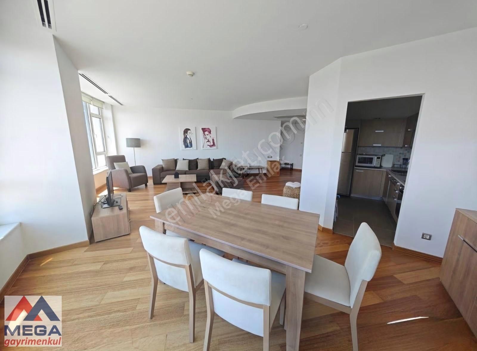 Şişli Plaza Full Eşyalı 1+1 Kiralık - Görsel 20