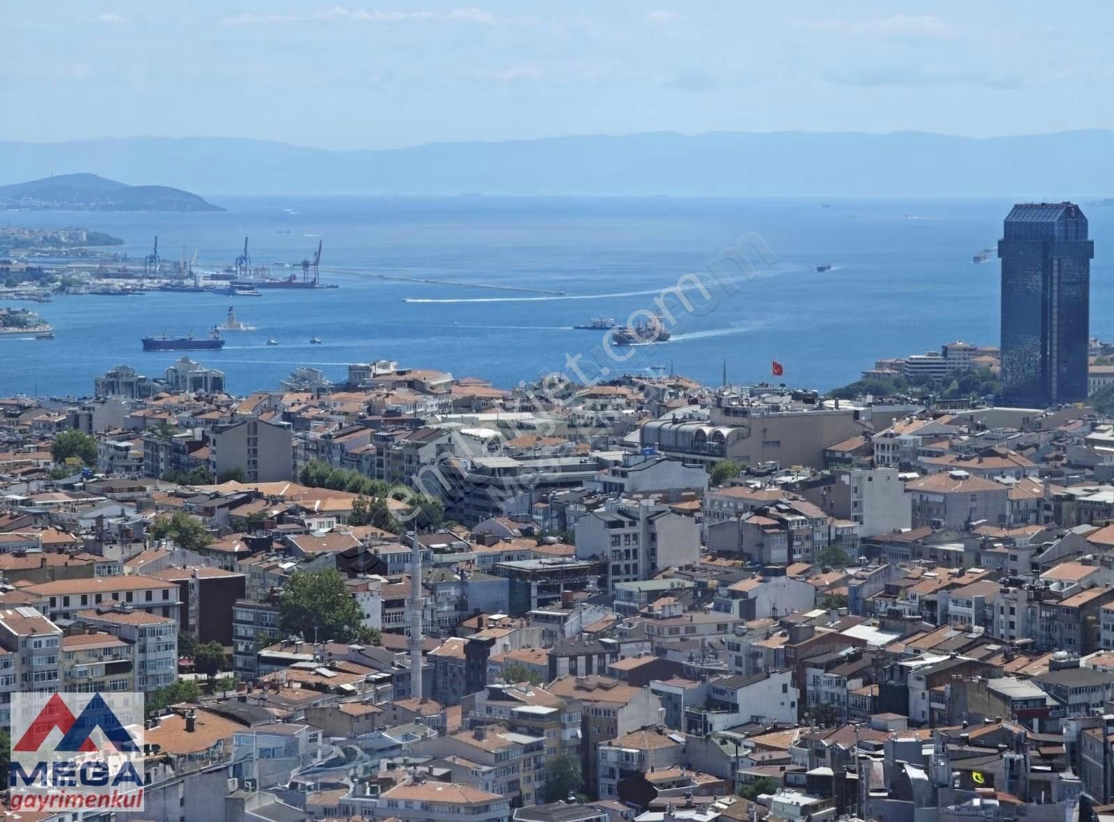 Şişli Plaza Full Eşyalı 1+1 Kiralık - Görsel 25