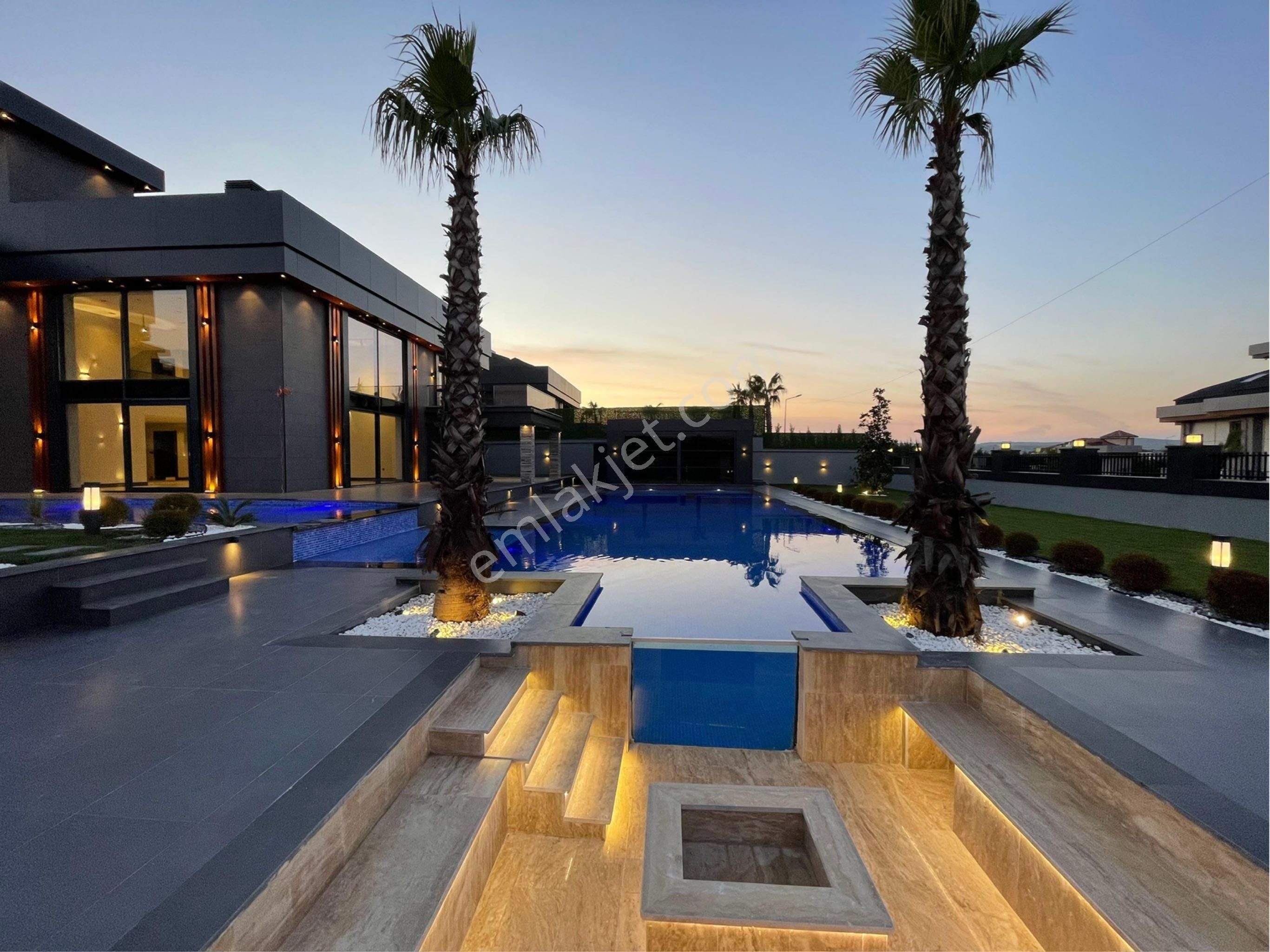 Gücü Olanın Evi | Mimari Başyapıt Özel Malikâne - Görsel 9