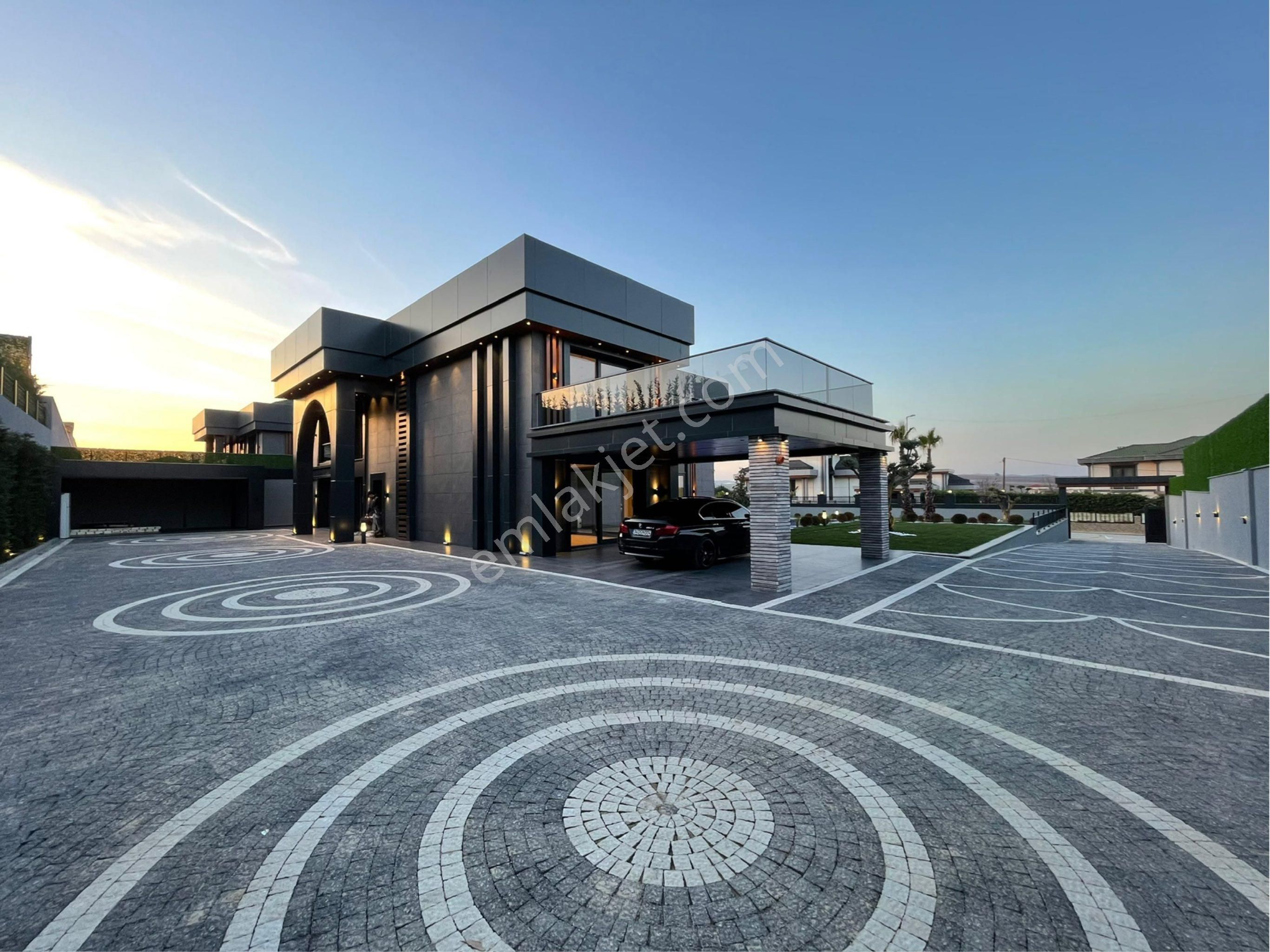 Gücü Olanın Evi | Mimari Başyapıt Özel Malikâne - Görsel 24