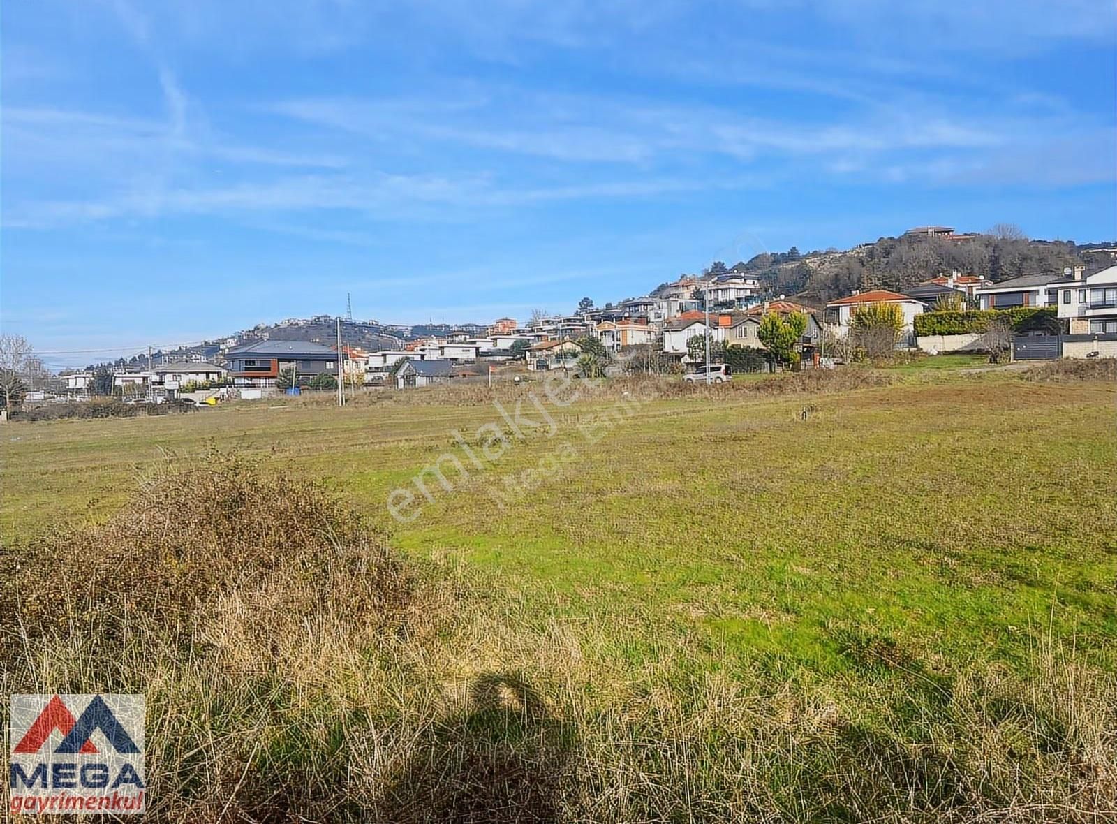 Merkezde Villalık Arsa