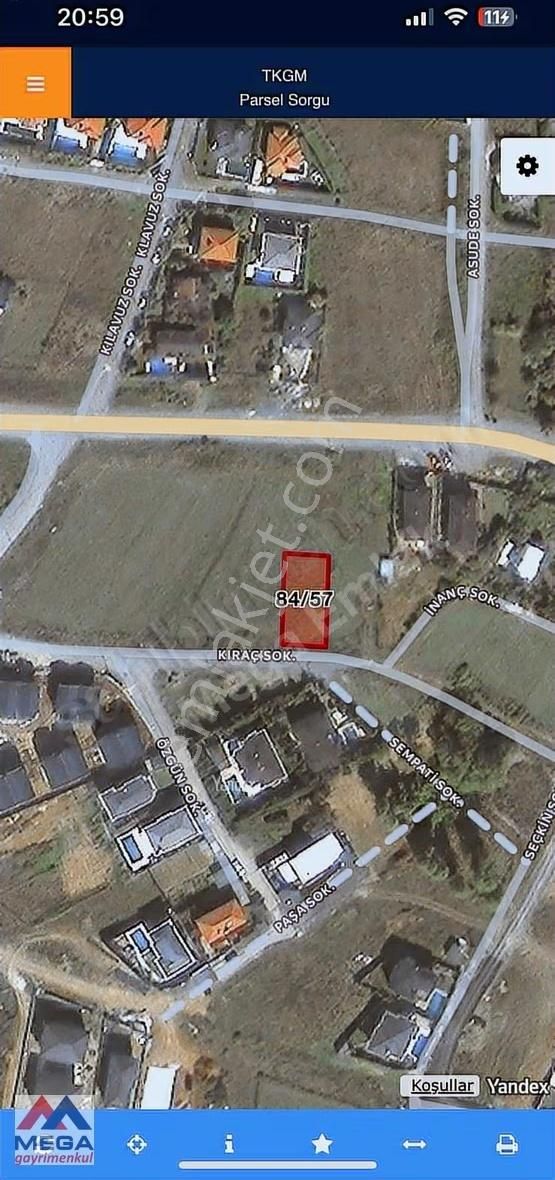 Merkezde Villalık Arsa - Görsel 7