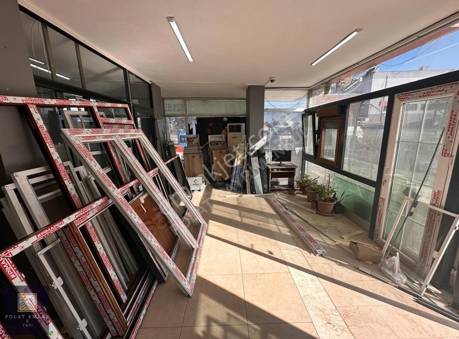 Kiralık Dükkan - Cadde Üzeri - Kapalı Mutfak - Wc'li - 110 M - Görsel 3