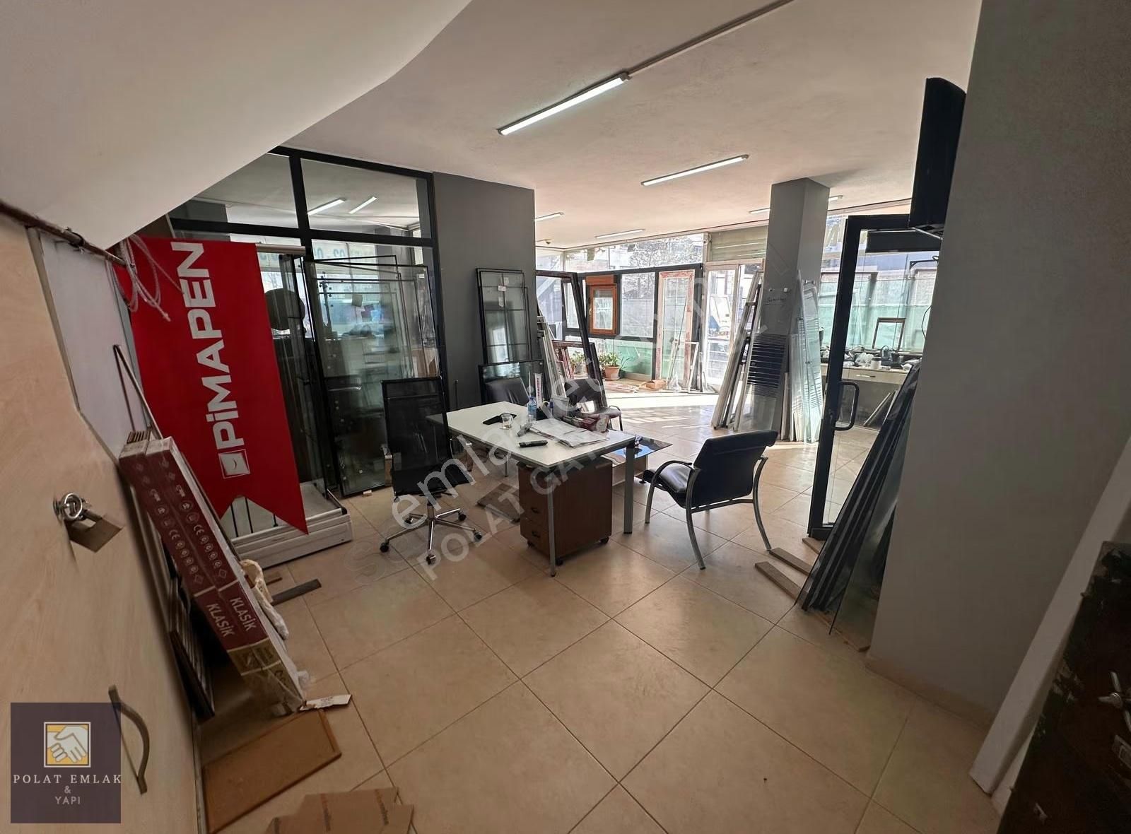 Kiralık Dükkan - Cadde Üzeri - Kapalı Mutfak - Wc'li - 110 M