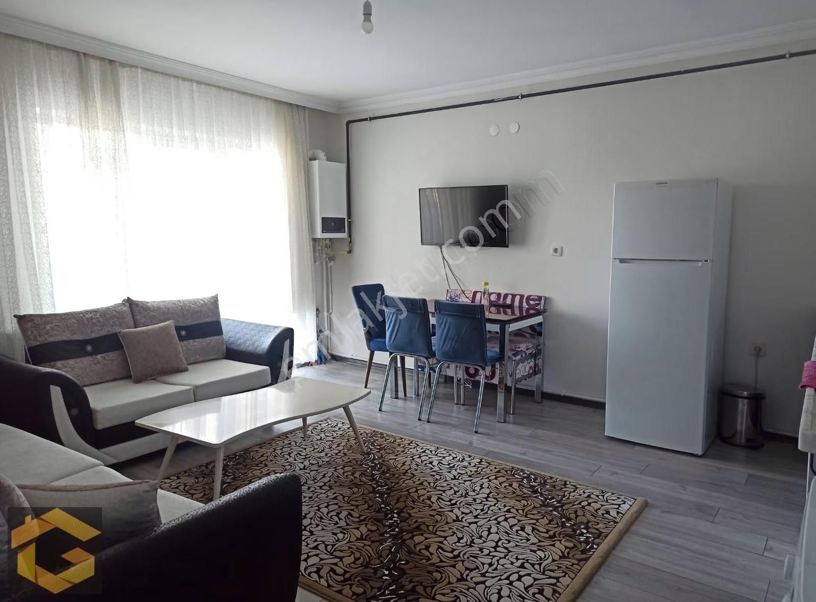 Pursaklar Saray'da Lüks 1+1 Kiralık Daire - Görsel 21