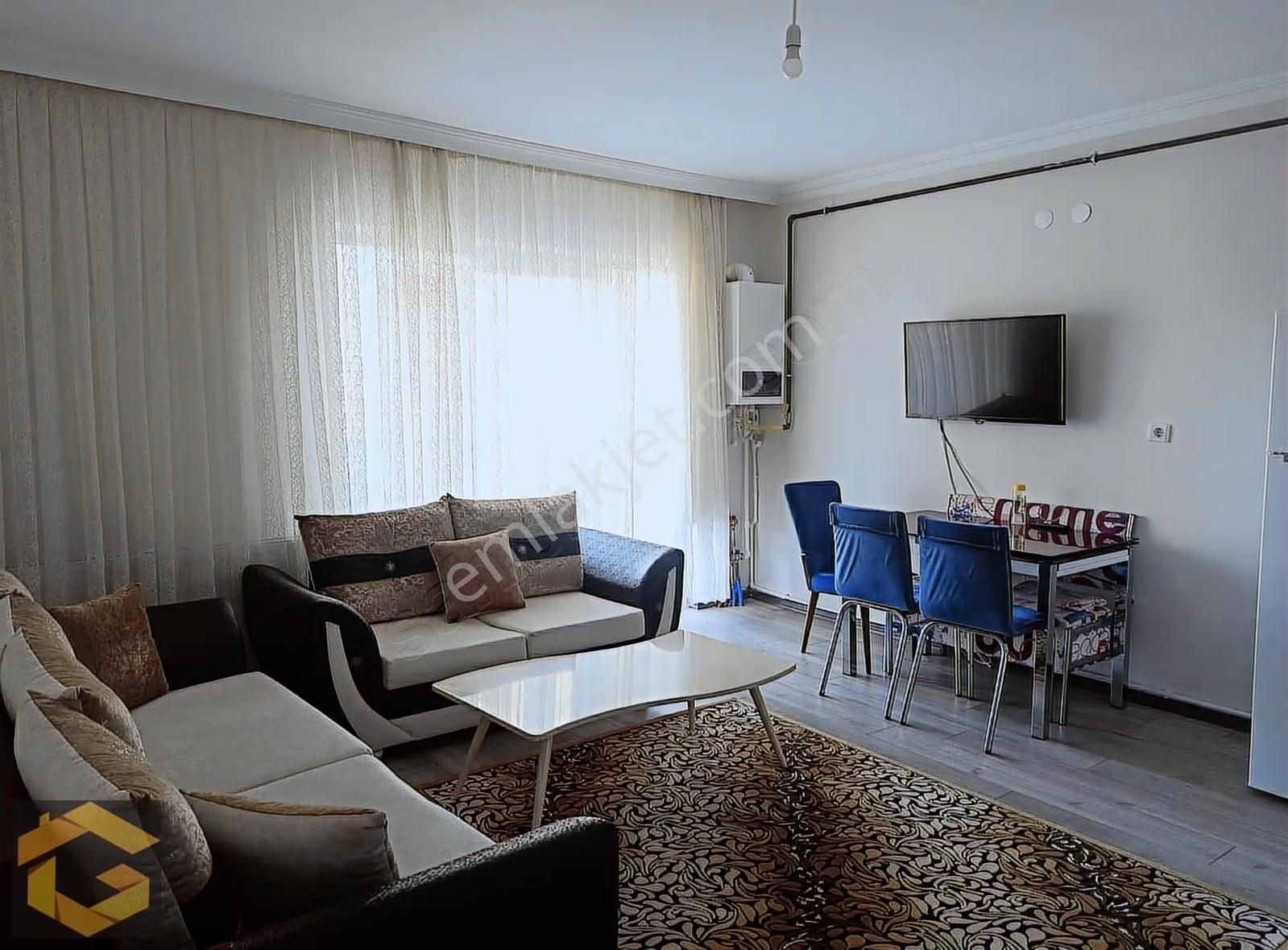 Pursaklar Saray'da Lüks 1+1 Kiralık Daire - Görsel 11