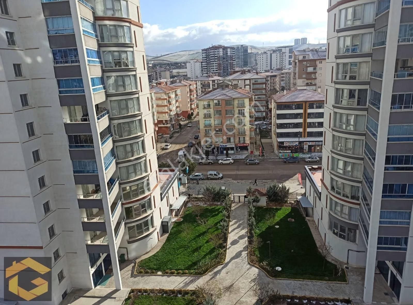 Pursaklar Saray'da Lüks 1+1 Kiralık Daire - Görsel 8