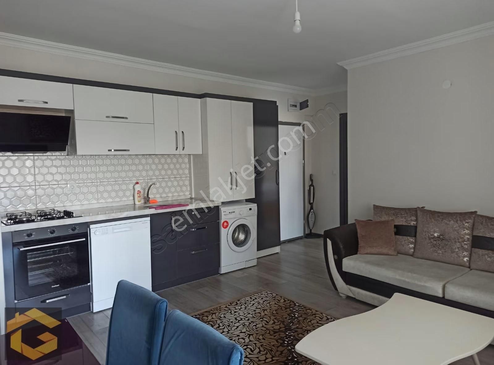 Pursaklar Saray'da Lüks 1+1 Kiralık Daire - Görsel 23