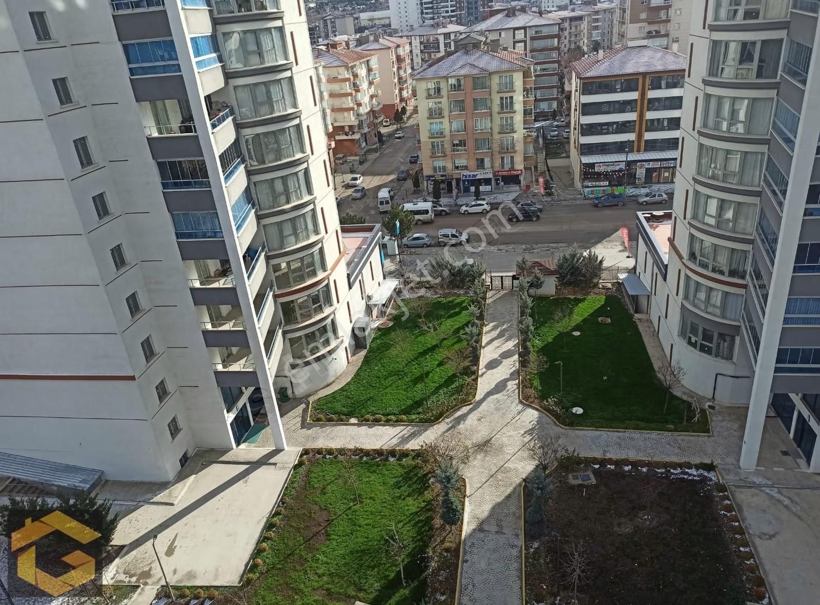 Pursaklar Saray'da Lüks 1+1 Kiralık Daire - Görsel 6