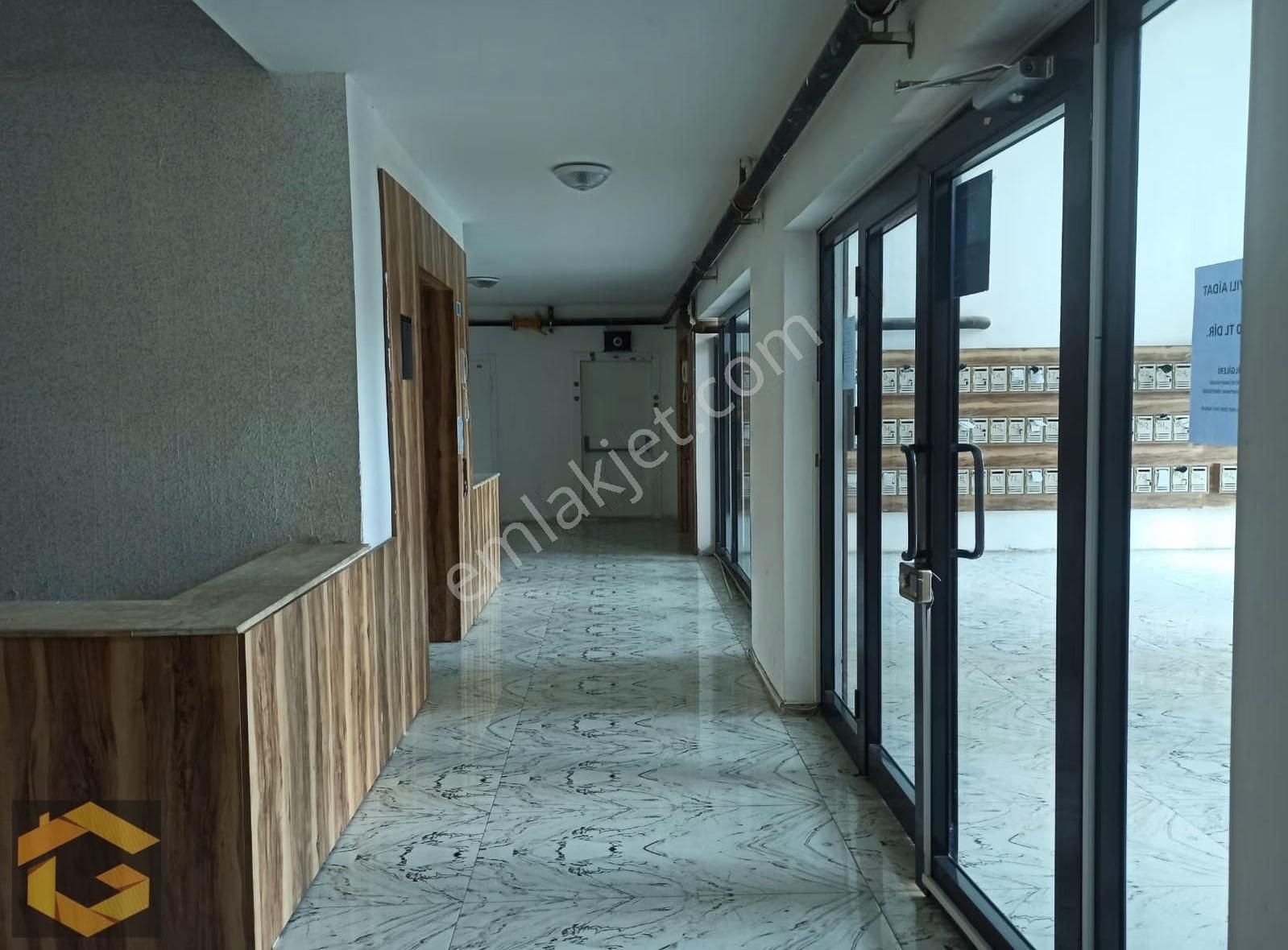 Pursaklar Saray'da Lüks 1+1 Kiralık Daire - Görsel 26