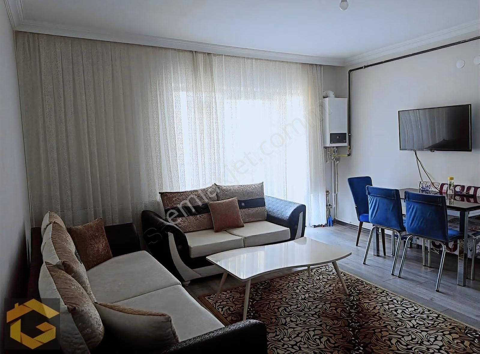 Pursaklar Saray'da Lüks 1+1 Kiralık Daire - Görsel 19