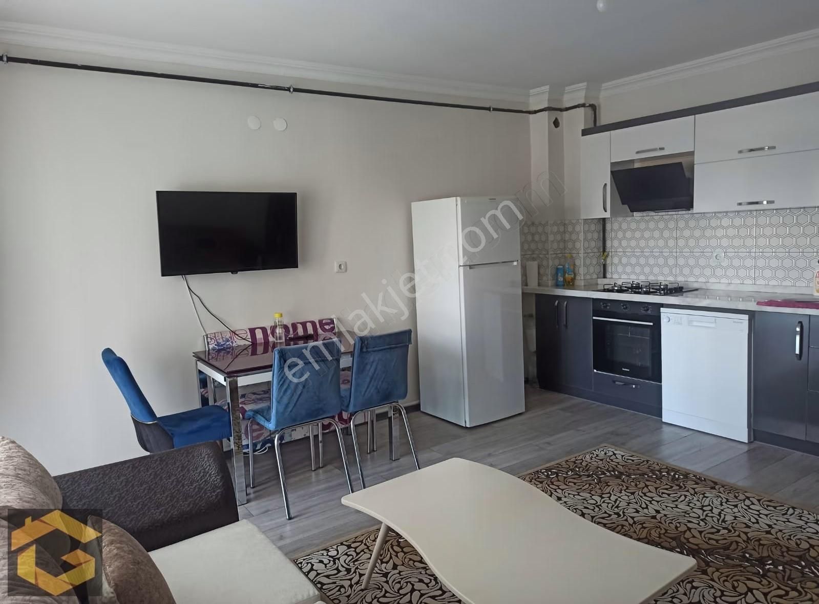 Pursaklar Saray'da Lüks 1+1 Kiralık Daire - Görsel 22