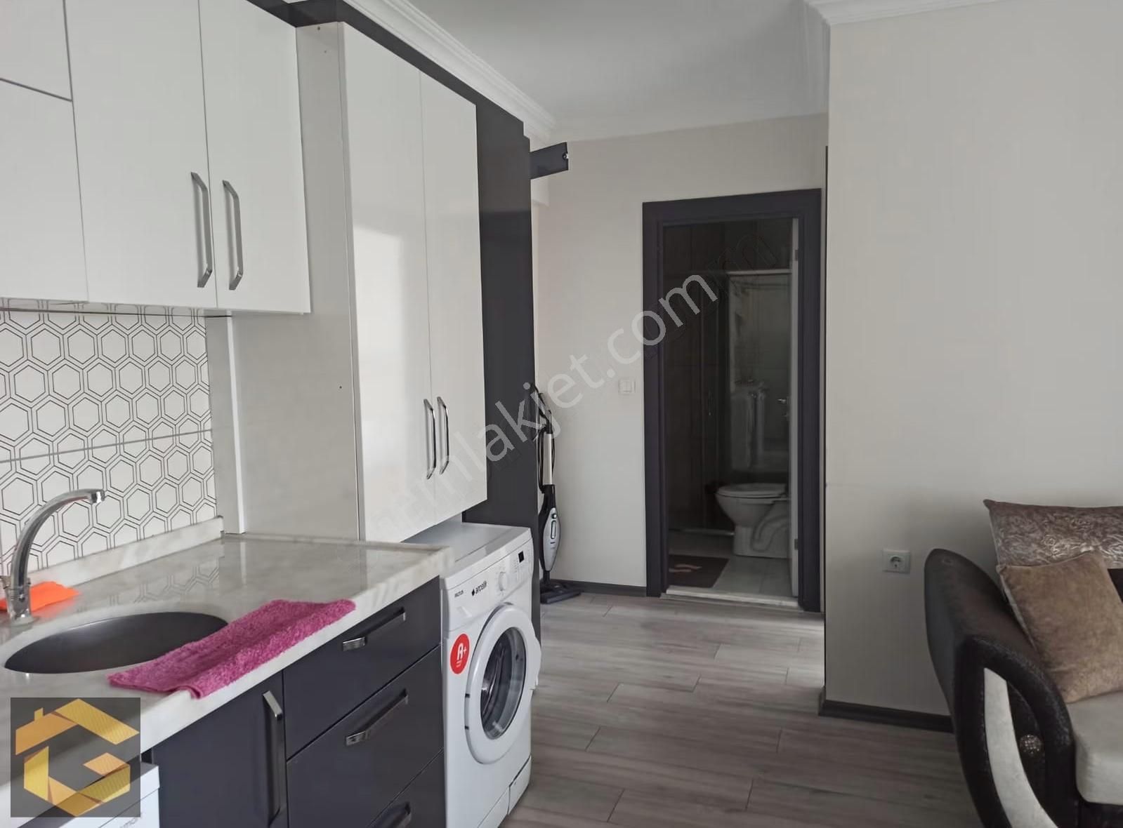 Pursaklar Saray'da Lüks 1+1 Kiralık Daire - Görsel 7