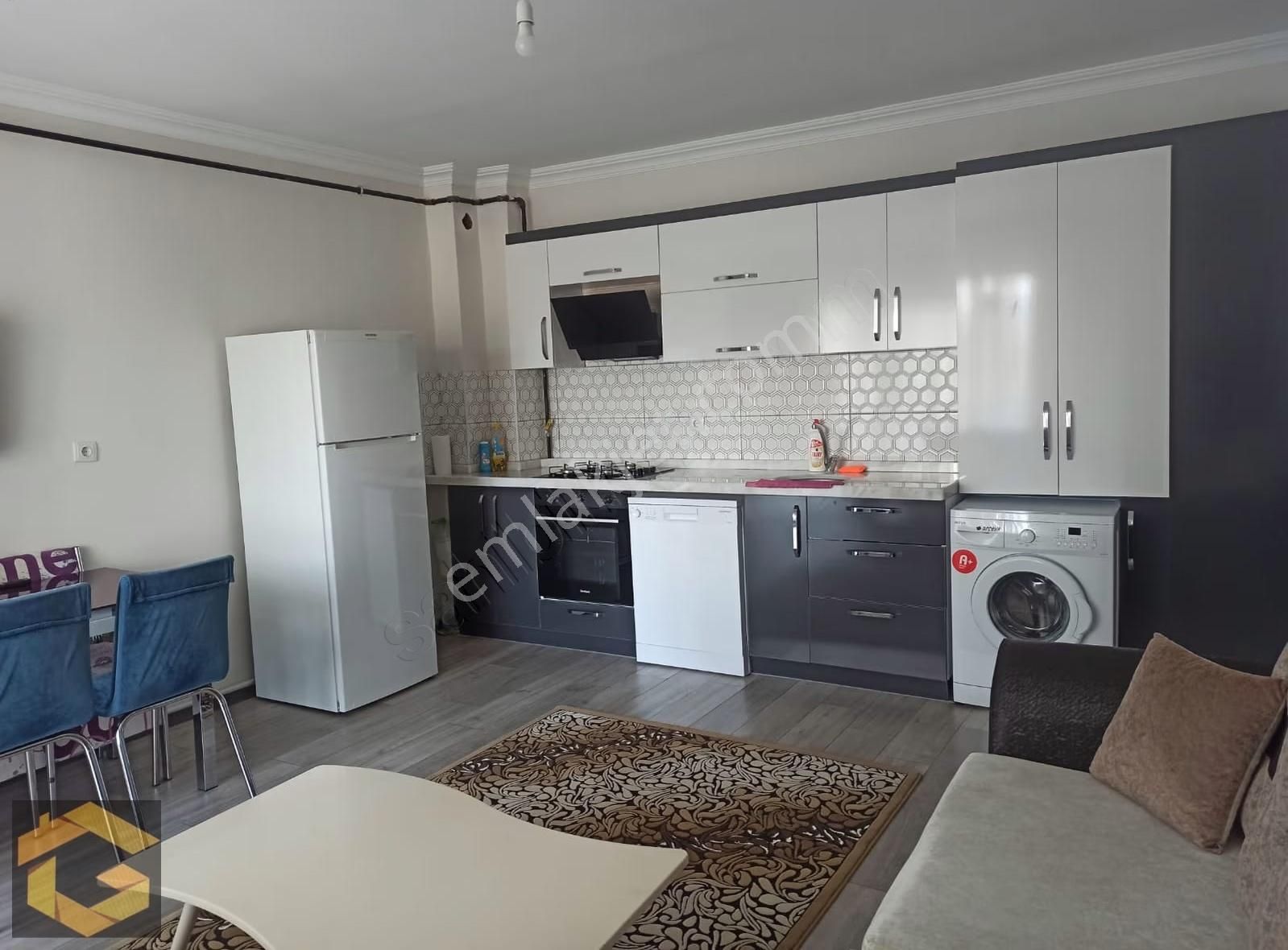 Pursaklar Saray'da Lüks 1+1 Kiralık Daire - Görsel 3