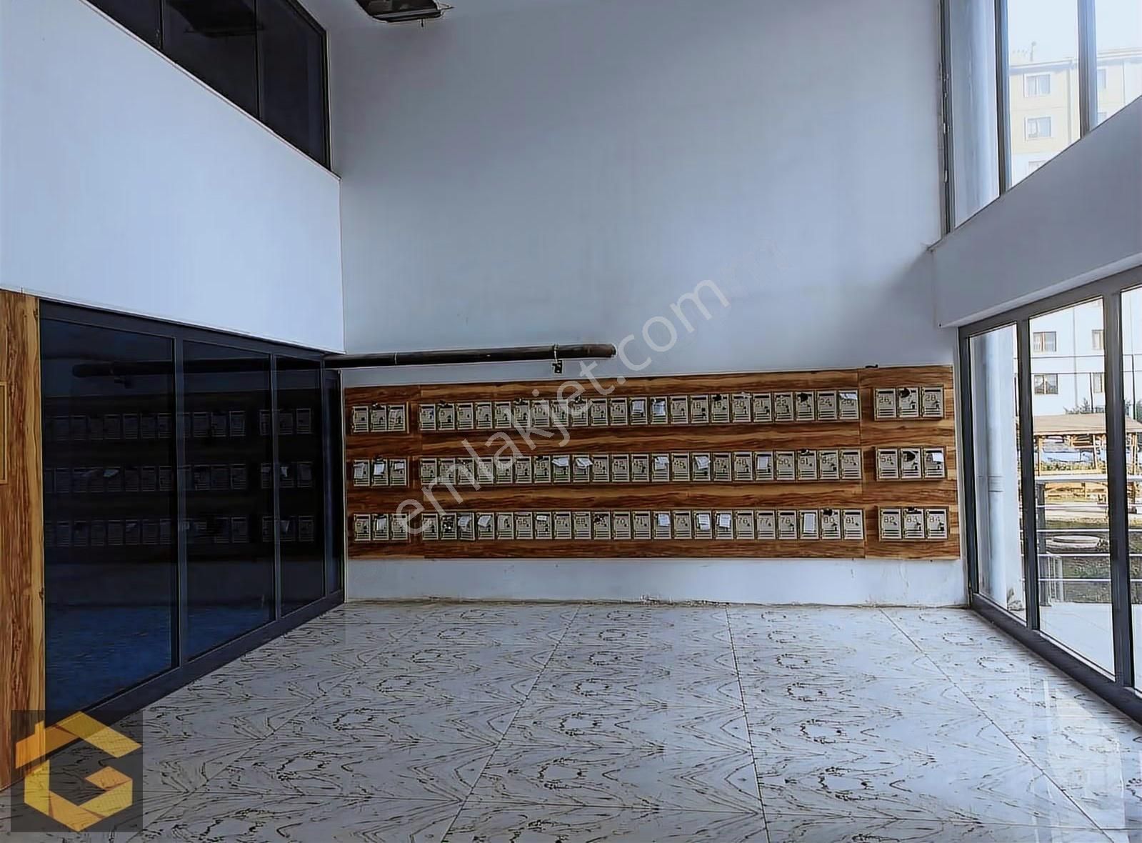 Pursaklar Saray'da Lüks 1+1 Kiralık Daire - Görsel 27