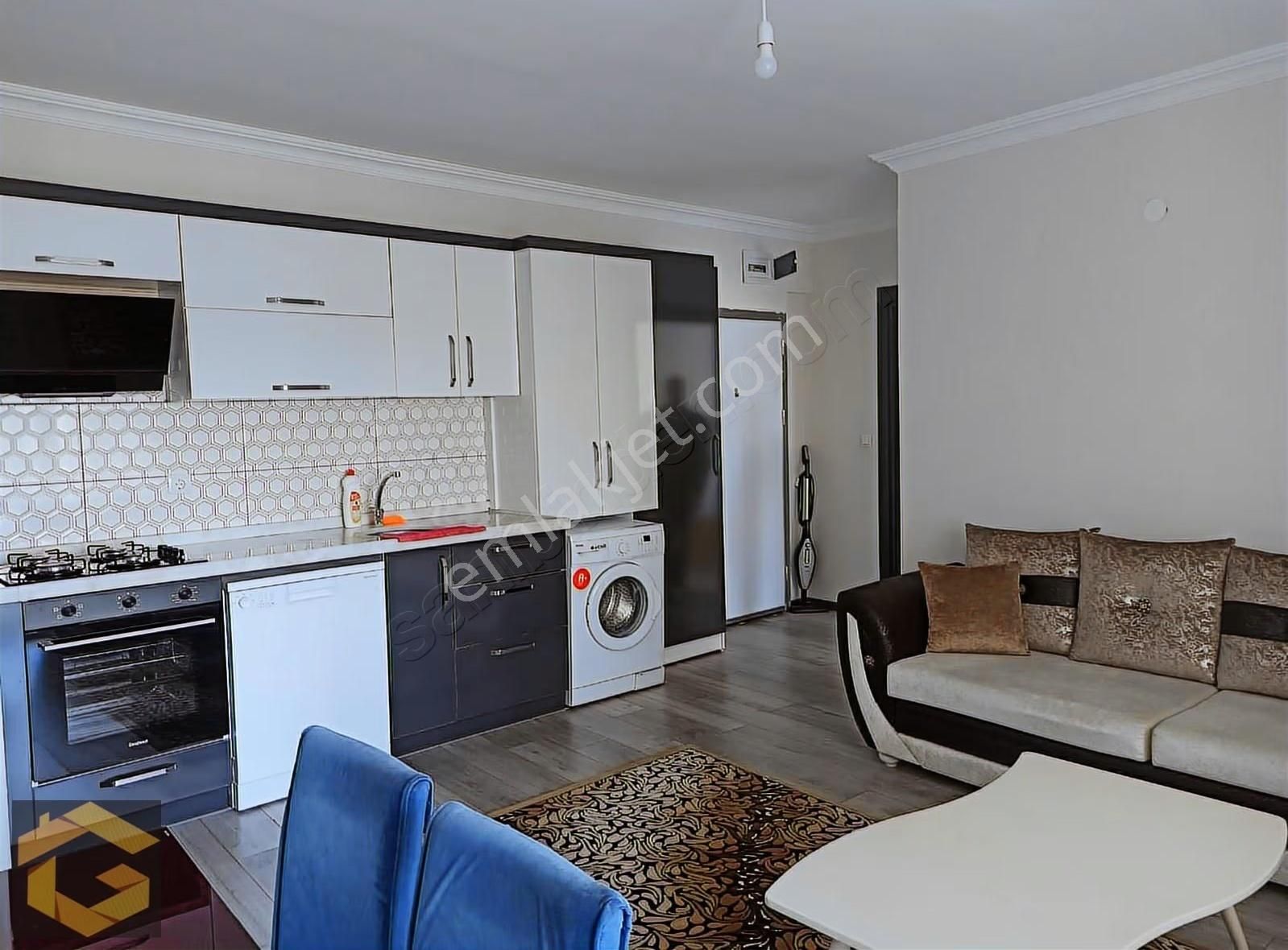 Pursaklar Saray'da Lüks 1+1 Kiralık Daire - Görsel 28