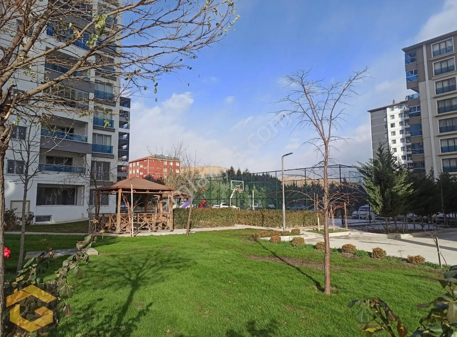 Pursaklar Saray'da Lüks 1+1 Kiralık Daire - Görsel 5