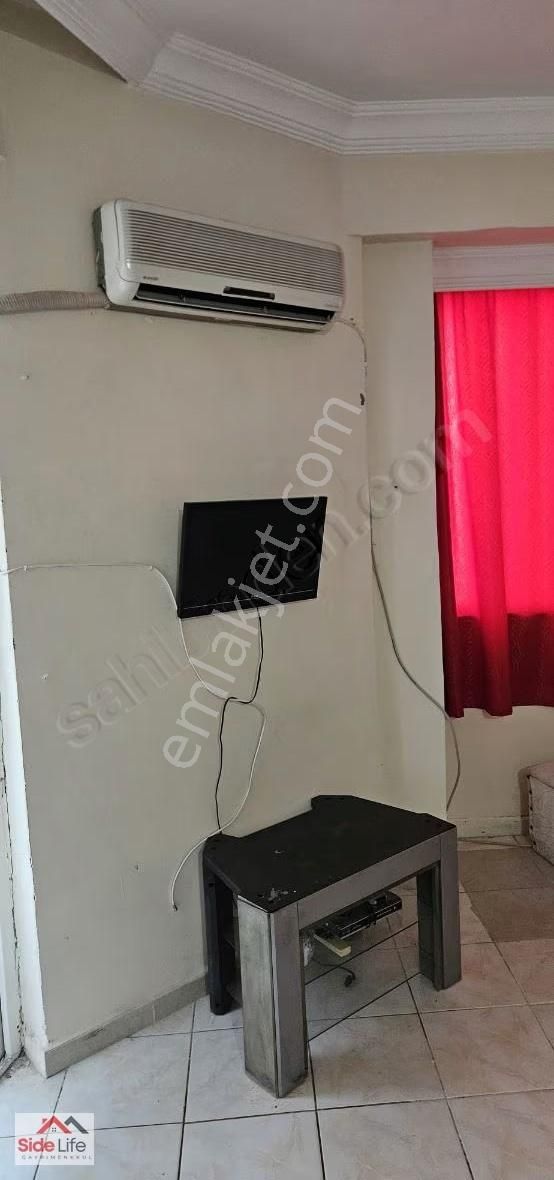 Manavgat Merkezde Tek Kişilik 1+0 Eşyalı Oda - Görsel 2