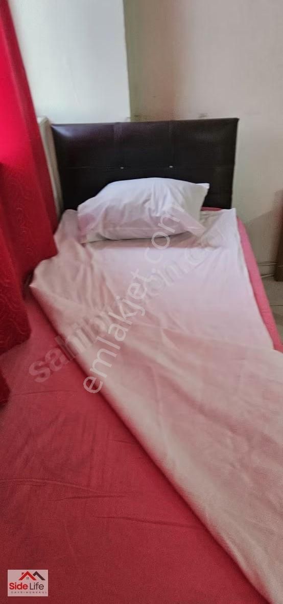 Manavgat Merkezde Tek Kişilik 1+0 Eşyalı Oda - Görsel 7