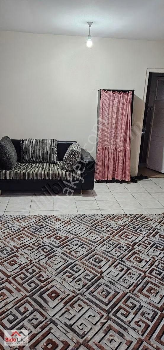 Manavgat Merkezde Tek Kişilik 1+0 Eşyalı Oda - Görsel 5