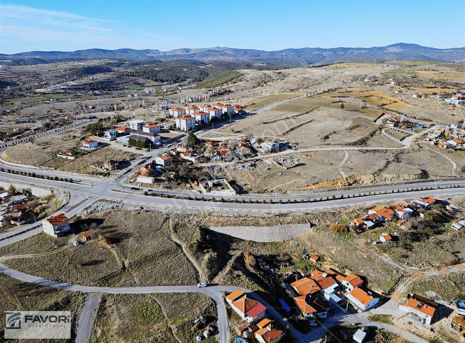 Favori'den Şehrin Zirvesinde 453 M2 2 Kat İmar Müstakil Arsa - Görsel 6