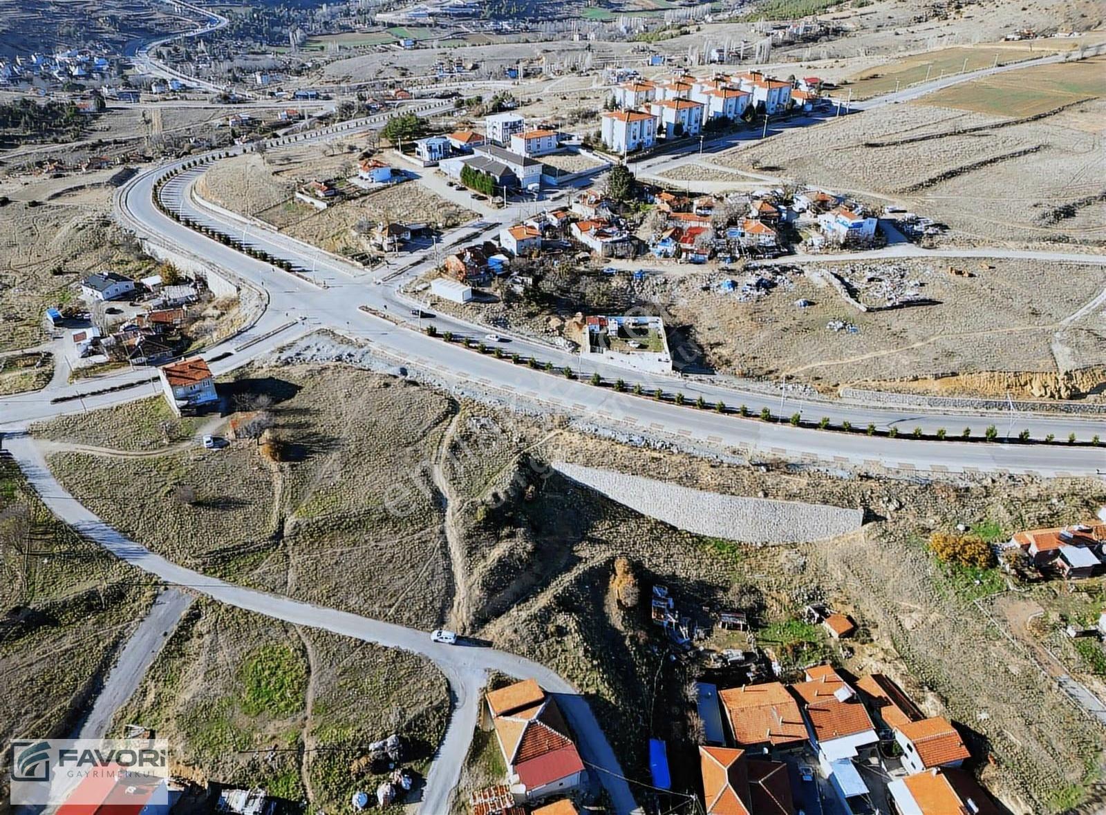 Favori'den Şehrin Zirvesinde 453 M2 2 Kat İmar Müstakil Arsa - Görsel 10