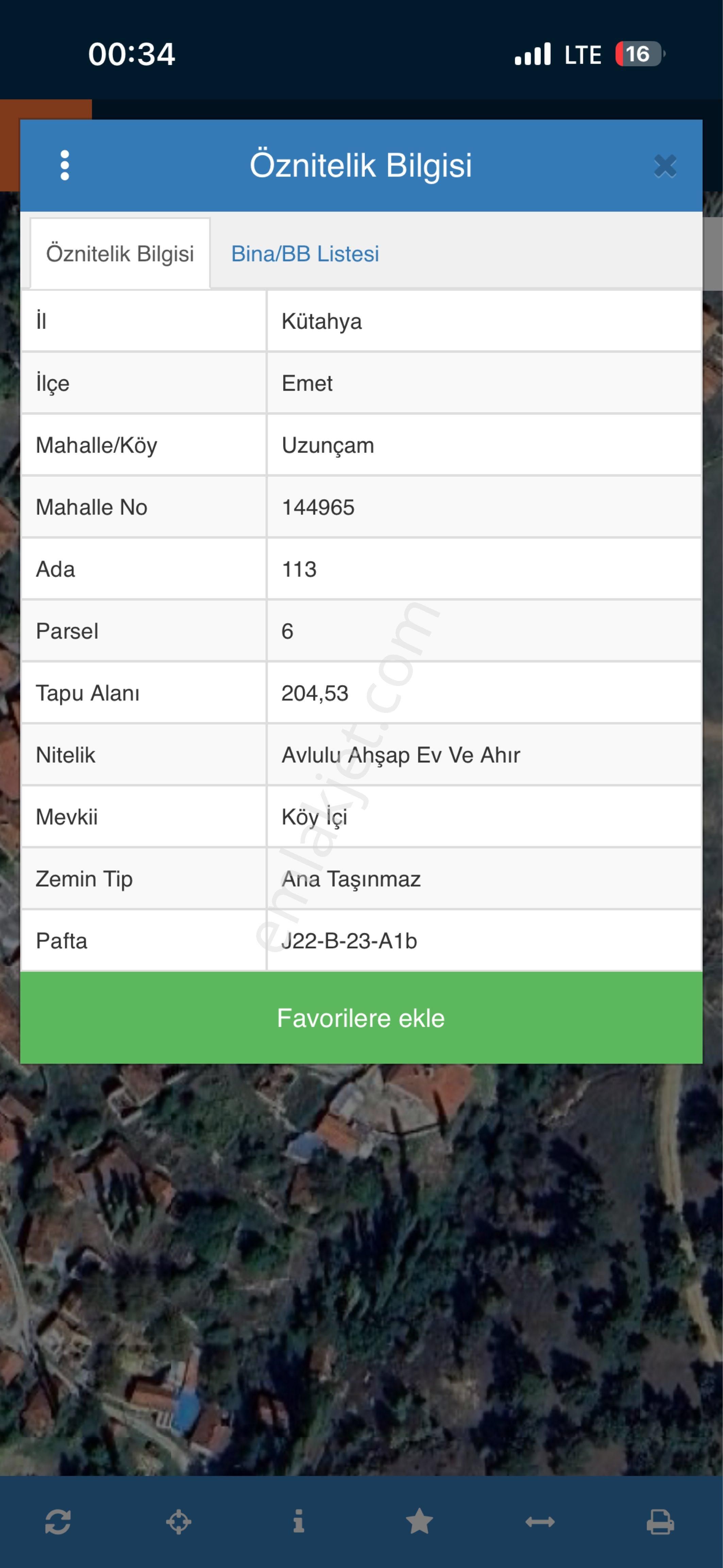 Emet Uzunçam Köyü - Görsel 3