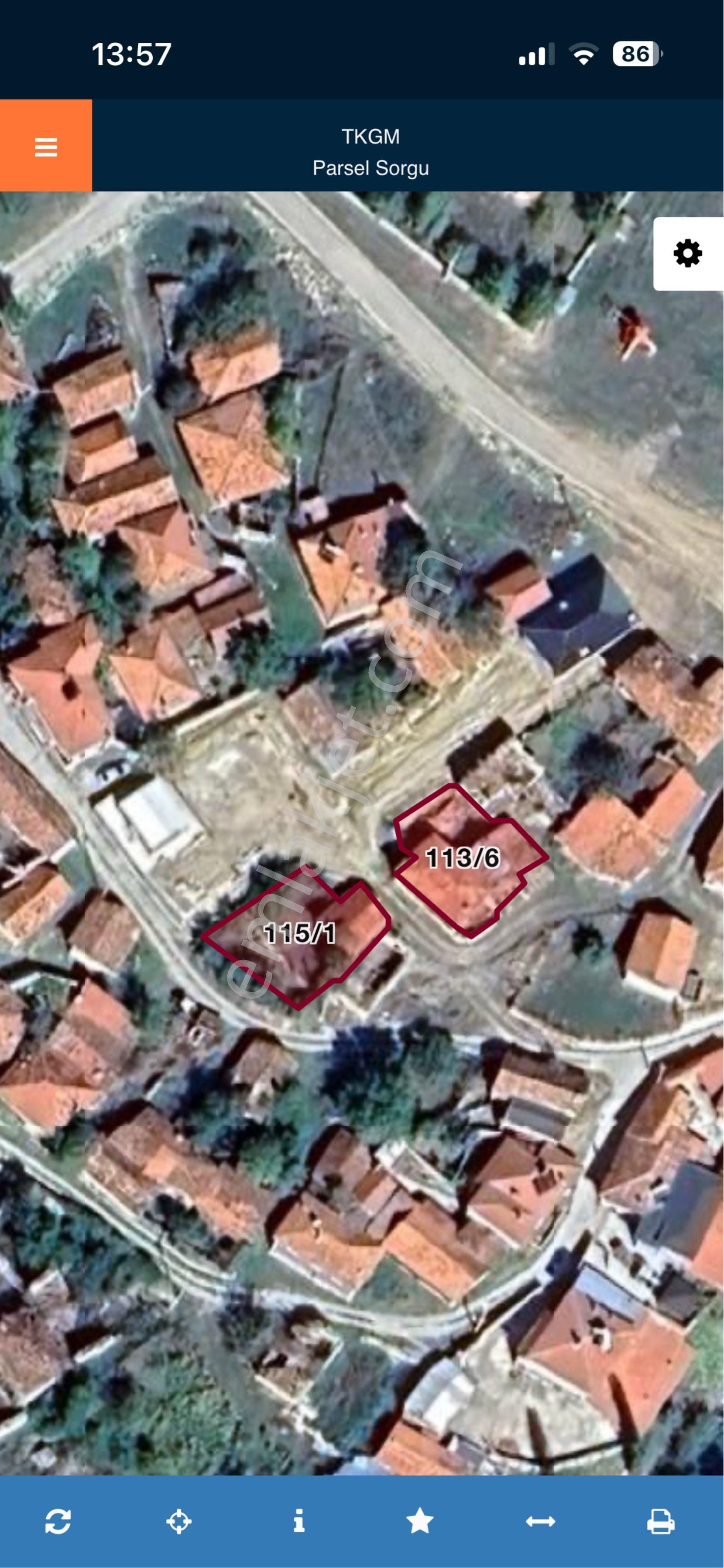 Emet Uzunçam Köyü