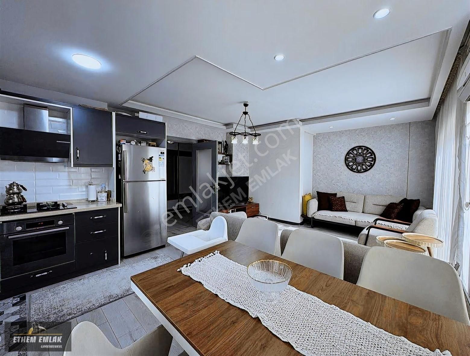 K.evren Bulv Yakın Yatırımlık Cazip Daire Satılık 2+1 Fırsat - Görsel 5